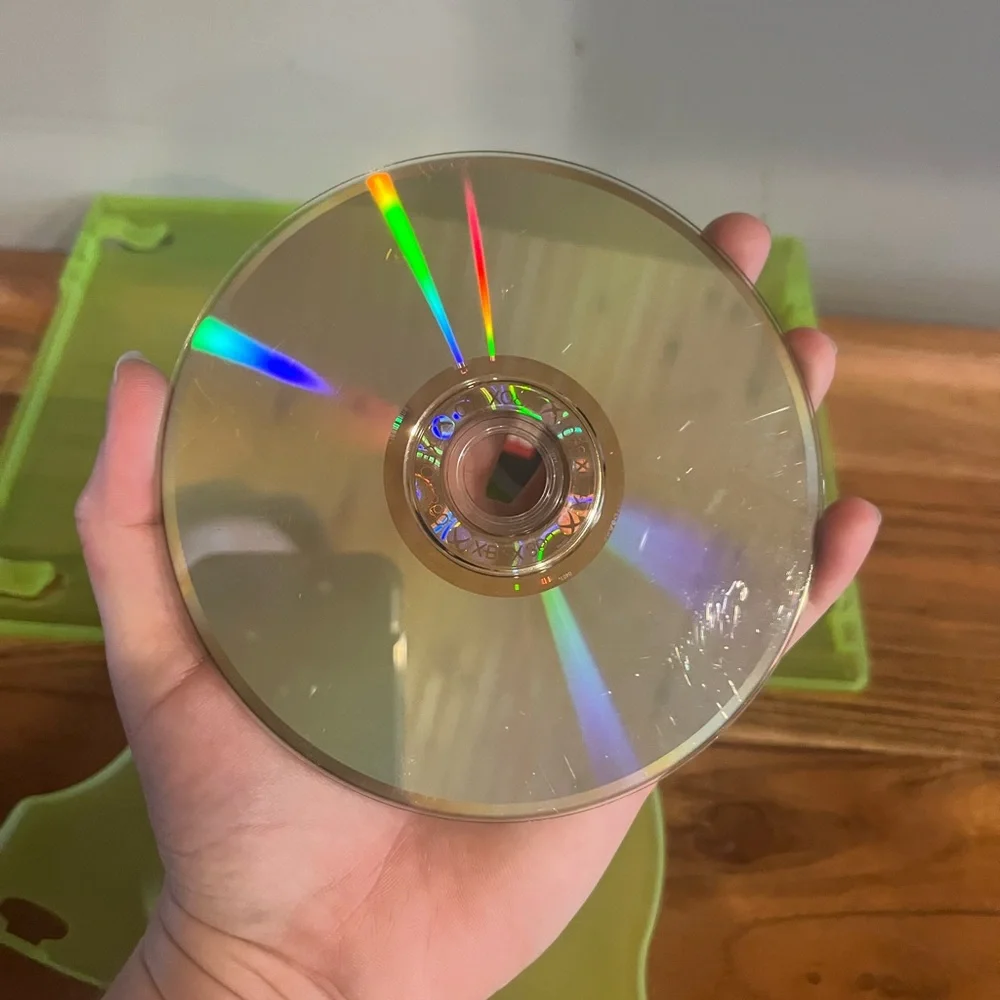 Mass Effect 2 Microsoft Xbox 360 No Manual loose